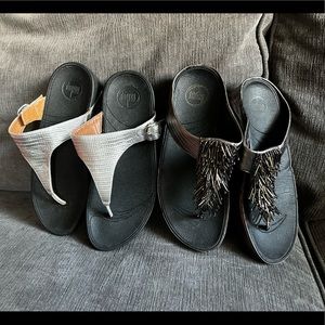 FITFLOP LOT SZ 8